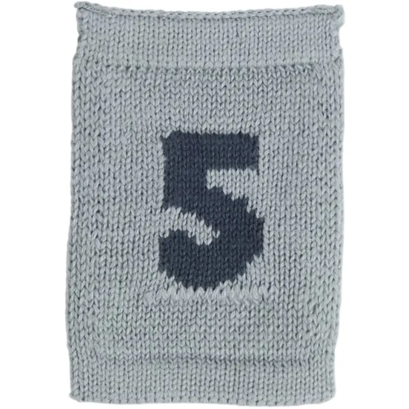 Smallstuff Blue Strikket Flag 5 1