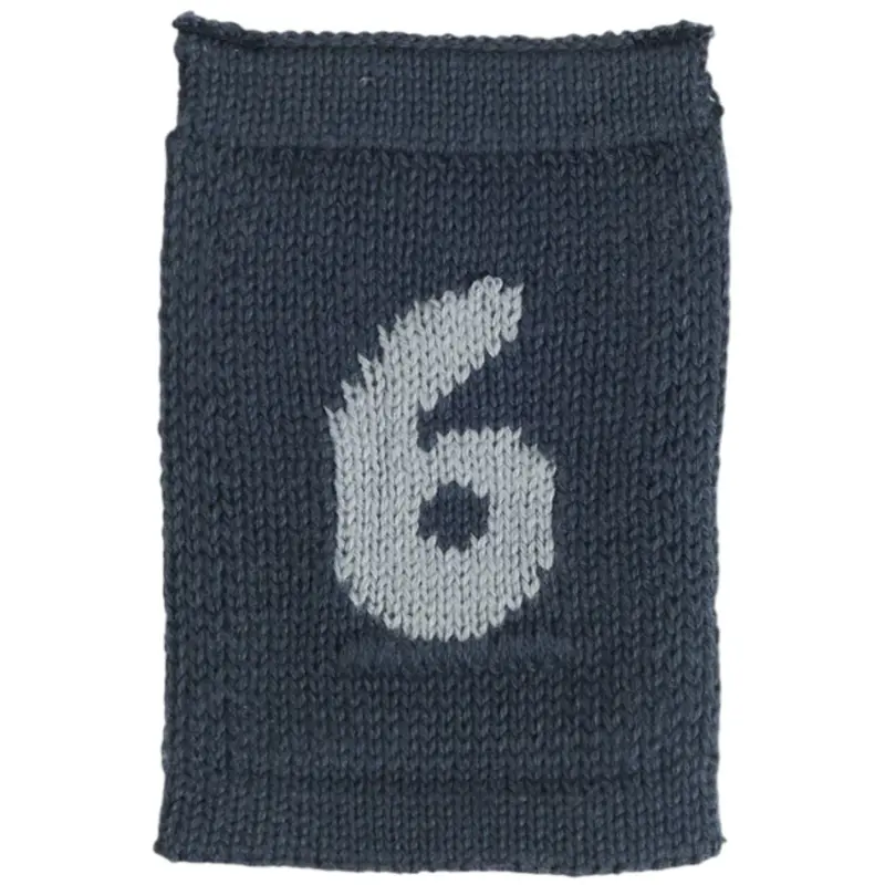 Smallstuff Blue Strikket Flag 6 1