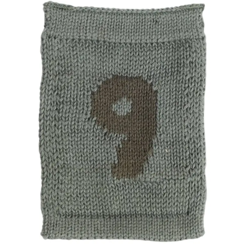 Smallstuff Blue Strikket Flag 9 1