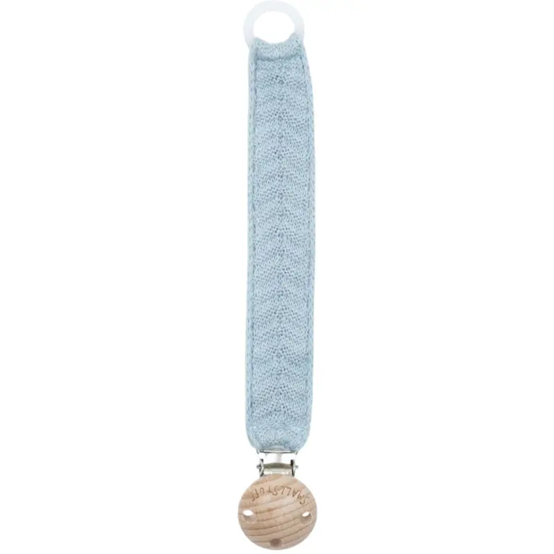 Smallstuff Light Blue Suttesnor Fishbone 1