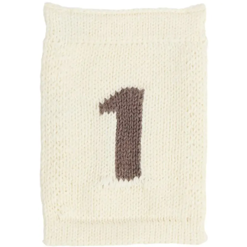 Smallstuff Nature Strikket Flag 1 1