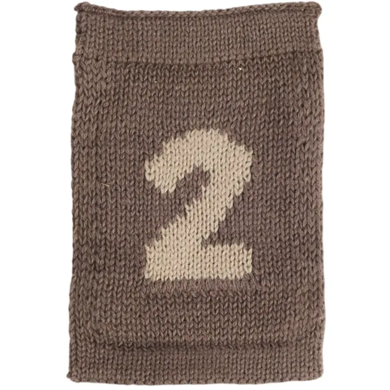 Smallstuff Nature Strikket Flag 2 1