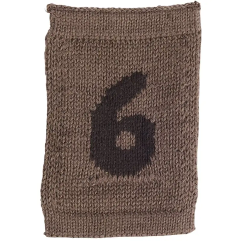 Smallstuff Nature Strikket Flag 6 1