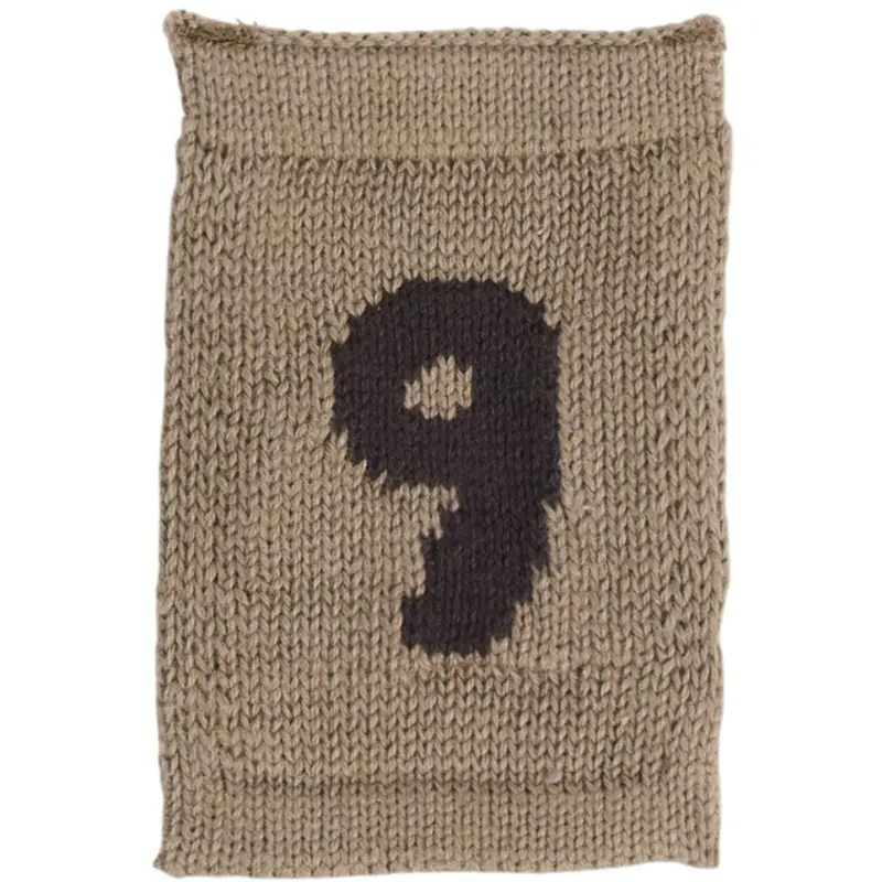 Smallstuff Nature Strikket Flag 9 1