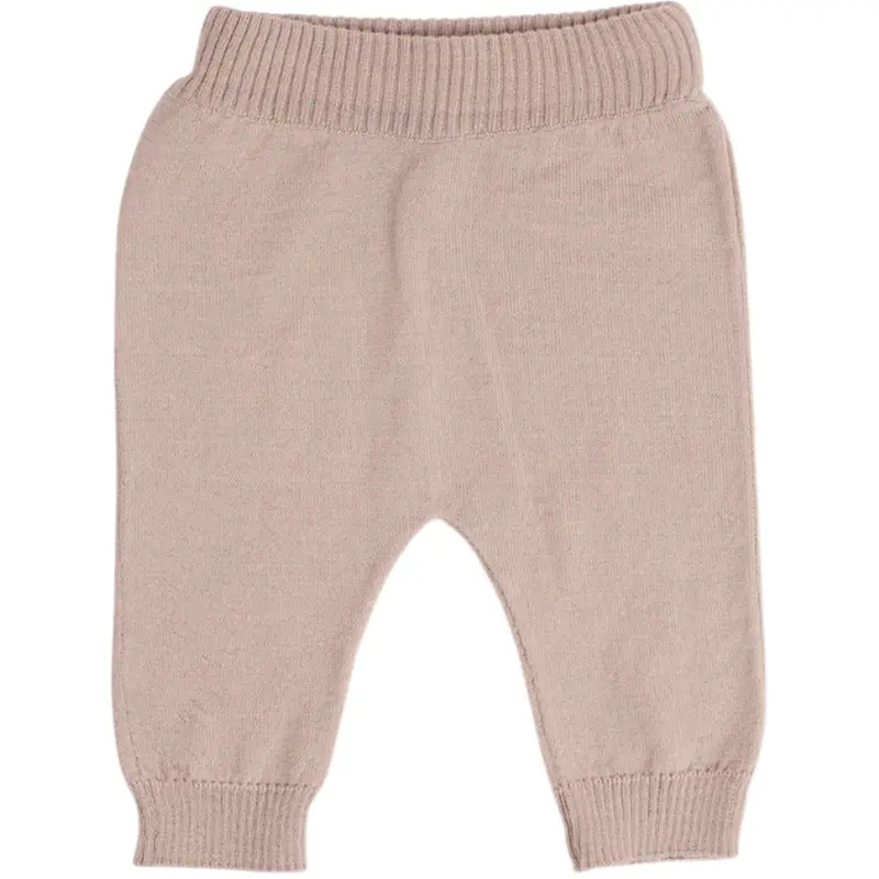 Smallstuff Powder Bukser Flat Strik Merino Uld 1