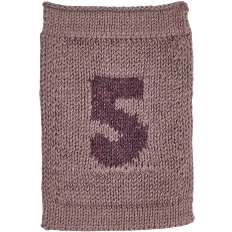 Smallstuff Rose Strikket Flag 5 1