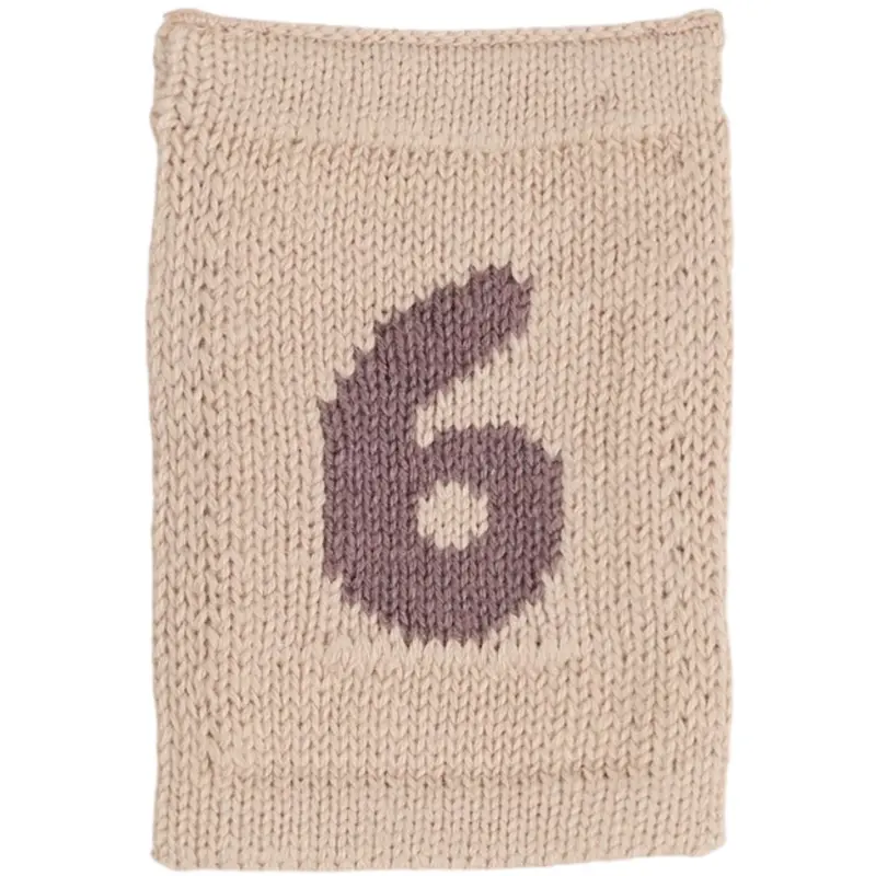 Smallstuff Rose Strikket Flag 6 1