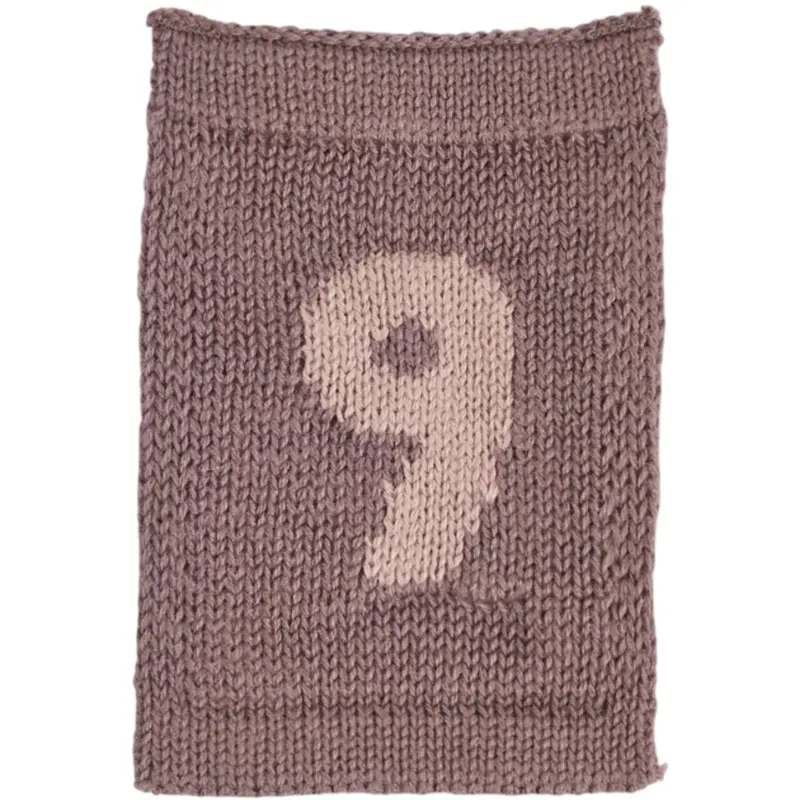Smallstuff Rose Strikket Flag 9 1