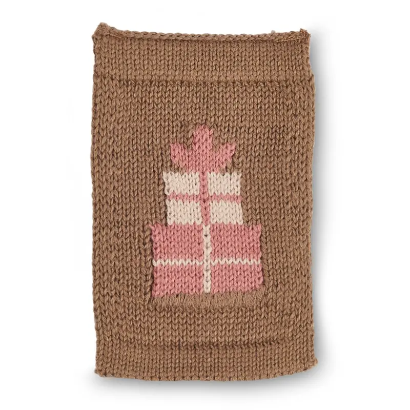Smallstuff Rose Strikket Flag Fødselsdagsgaver 1