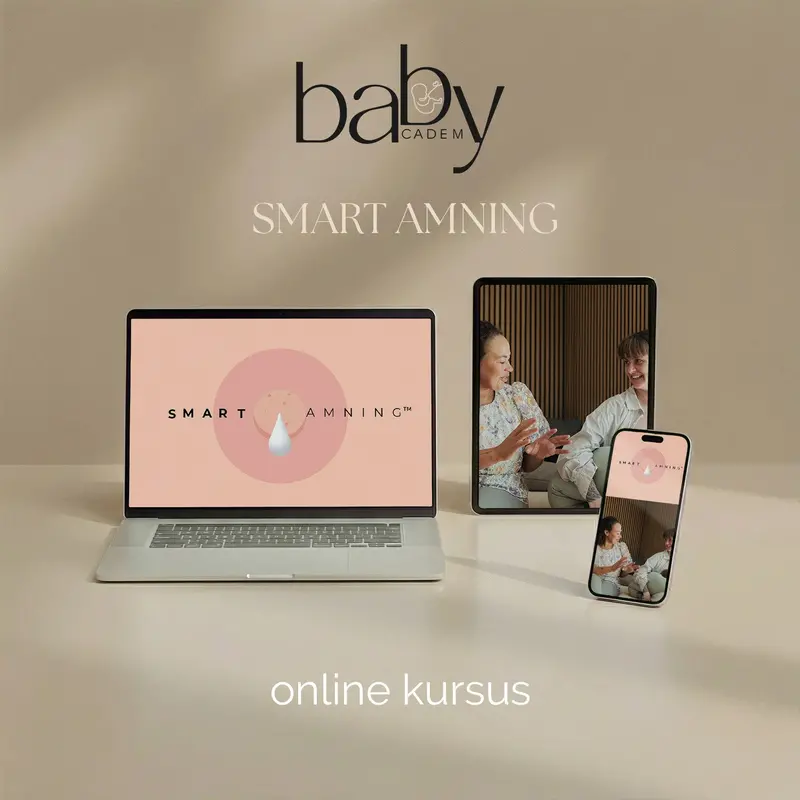 Smart Amning (Online Kursus) 1