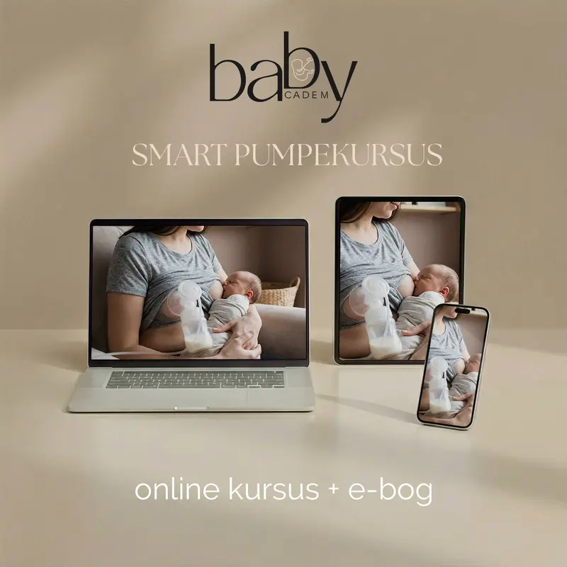 Smart Pumpekursus (Online Kursus + E-Bog) 1