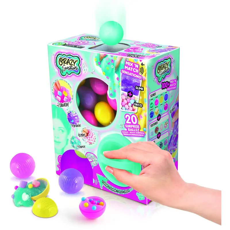 So Slime Asmr Surprise Box 2