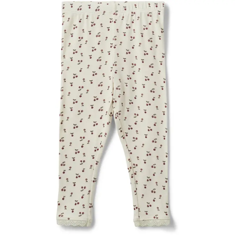 Sofie Schnoor Aop Cherry Nalinesb Leggings 1