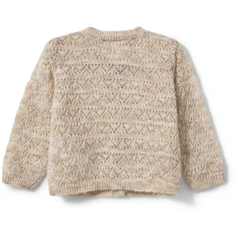Sofie Schnoor Beige Hennykb Cardigan 3