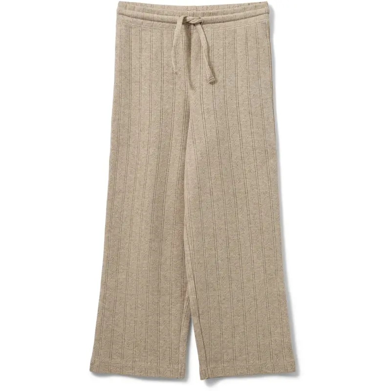 Sofie Schnoor Beige Lovask Bukser 1
