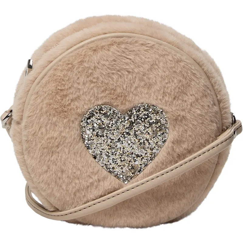 Sofie Schnoor Beige Mollysk Skuldertaske 1