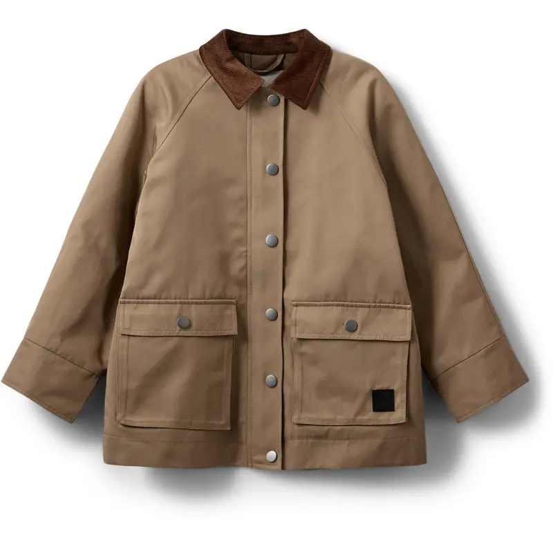 Sofie Schnoor Beige Wendysy Jakke 1