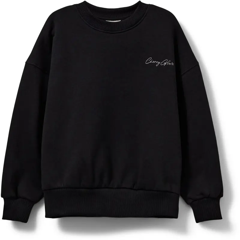 Sofie Schnoor Black Elisy Sweatshirt 1