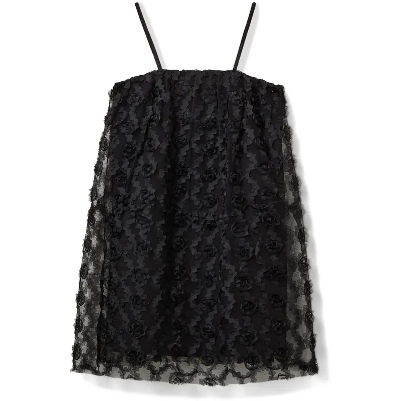 Sofie Schnoor Black Luellasy Kjole 1