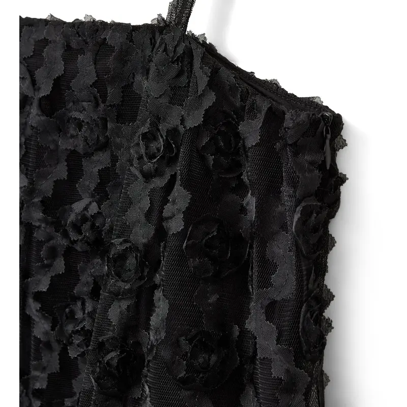 Sofie Schnoor Black Luellasy Kjole 2