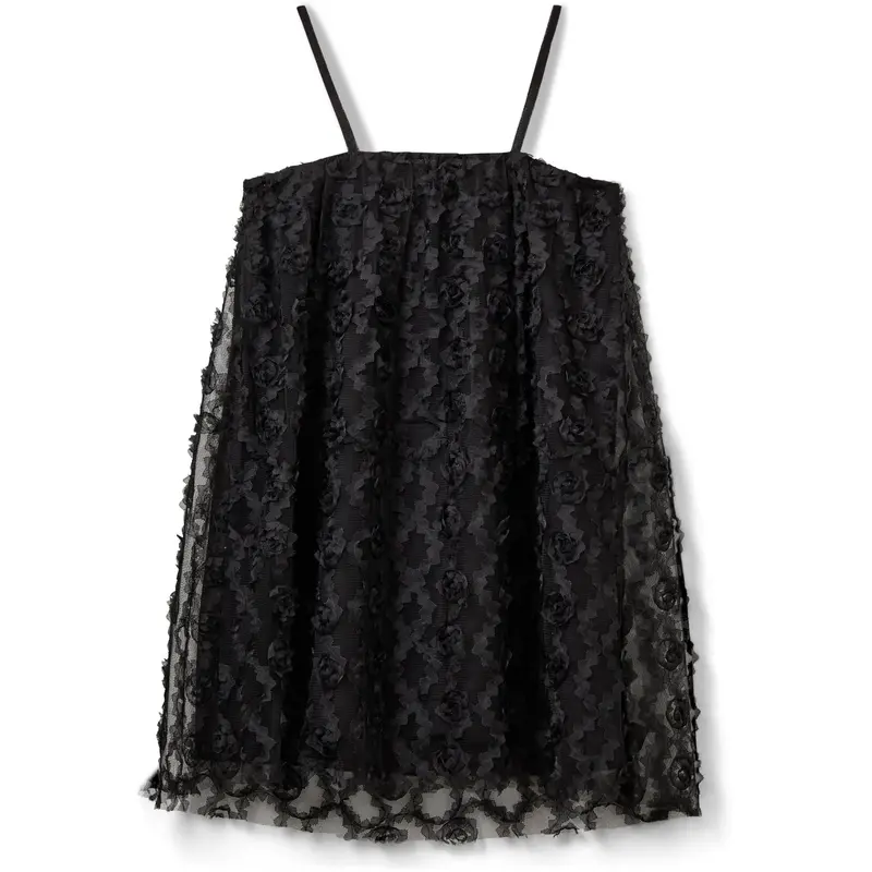 Sofie Schnoor Black Luellasy Kjole 3