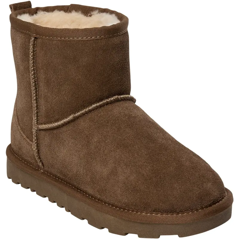 Sofie Schnoor Brown Fudge Kelliesy Bamse Støvle 1