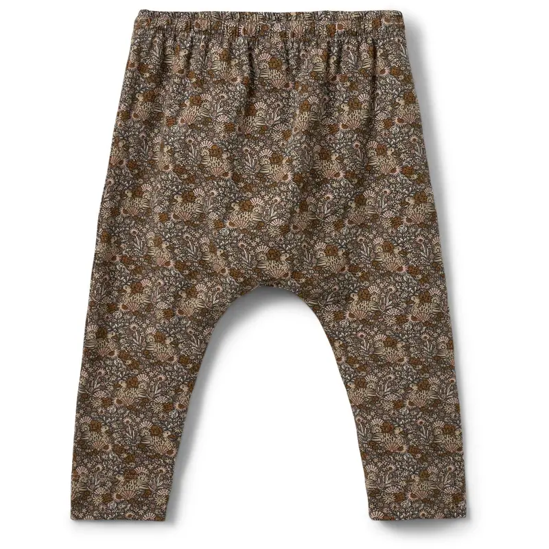 Sofie Schnoor Brown Sarahsb Trousers 3