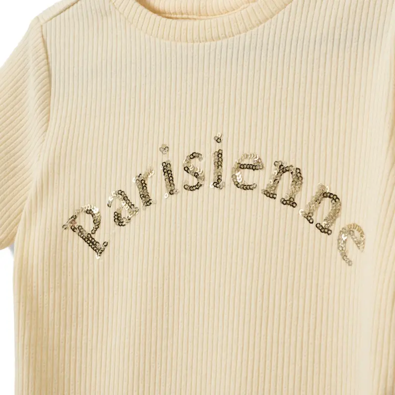 Sofie Schnoor Butter Yellow Astakb T-Shirt 2