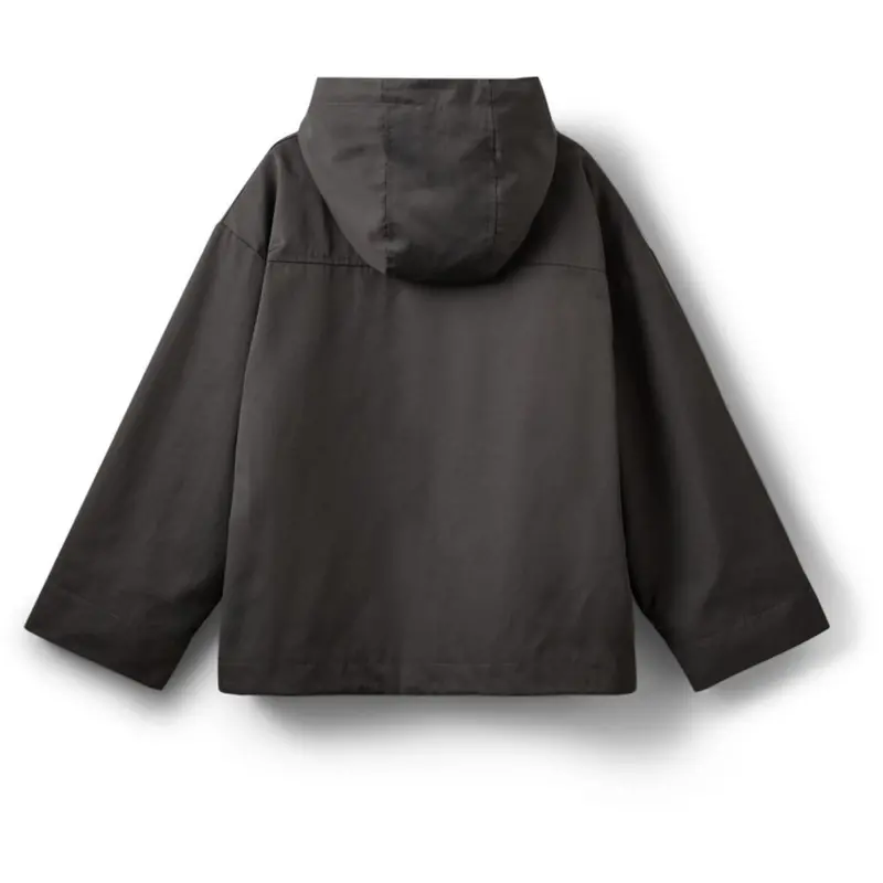 Sofie Schnoor Charcoal Grey Trillesy Jakke 3