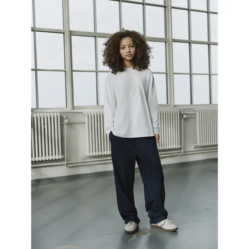 Sofie Schnoor Dark Navy Nolasy Bukser 3