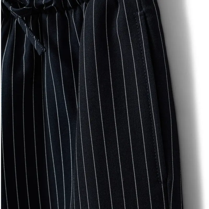 Sofie Schnoor Dark Navy Nolasy Bukser 4