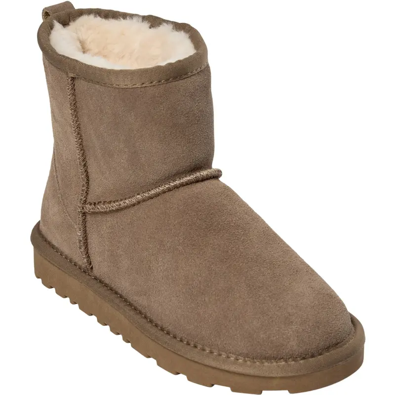 Sofie Schnoor Dark Sand Kelliesy Bamse Støvle 1