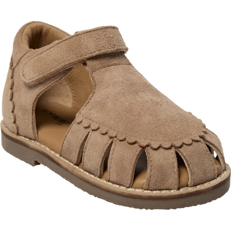 Sofie Schnoor Dark Sand Marleykb Sandal 2