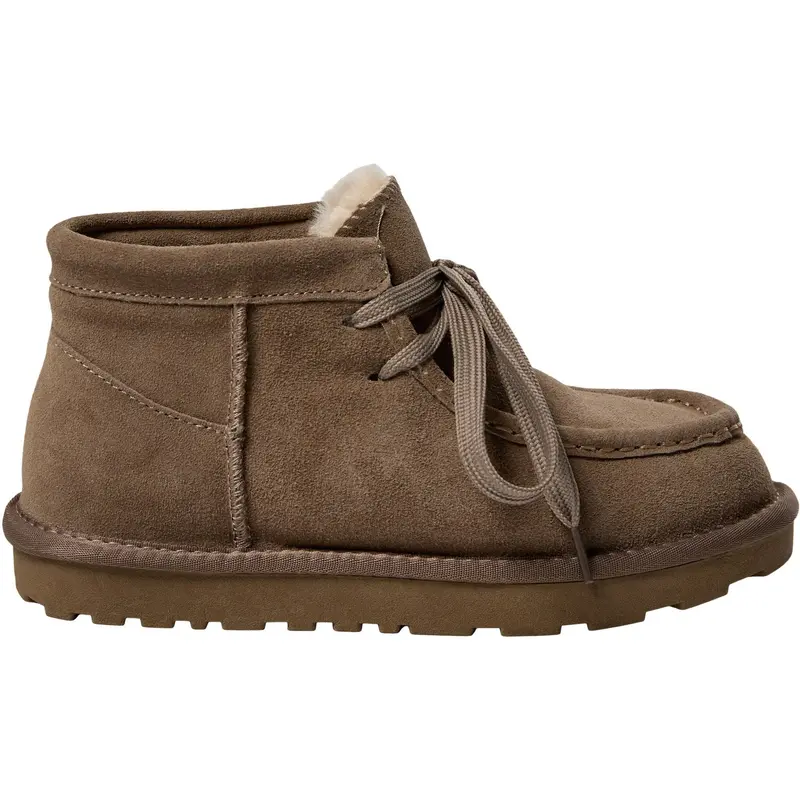 Sofie Schnoor Dark Sand Sannesy Bamse Støvle 2