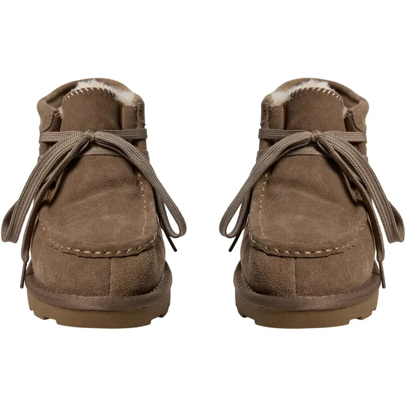 Sofie Schnoor Dark Sand Sannesy Bamse Støvle 3