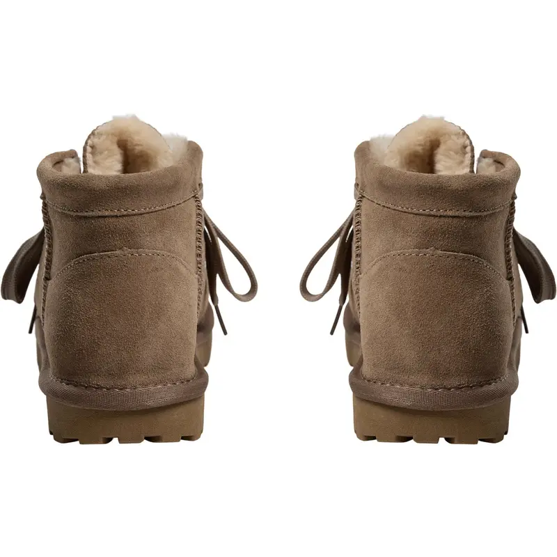 Sofie Schnoor Dark Sand Sannesy Bamse Støvle 4