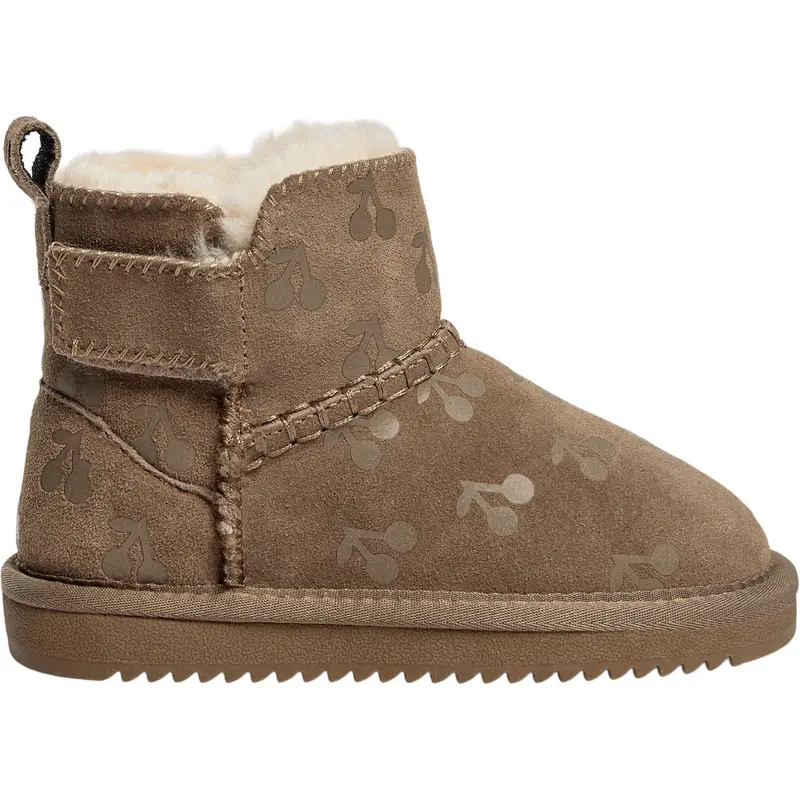 Sofie Schnoor Dark Sand Valesk Bamse Støvler 2