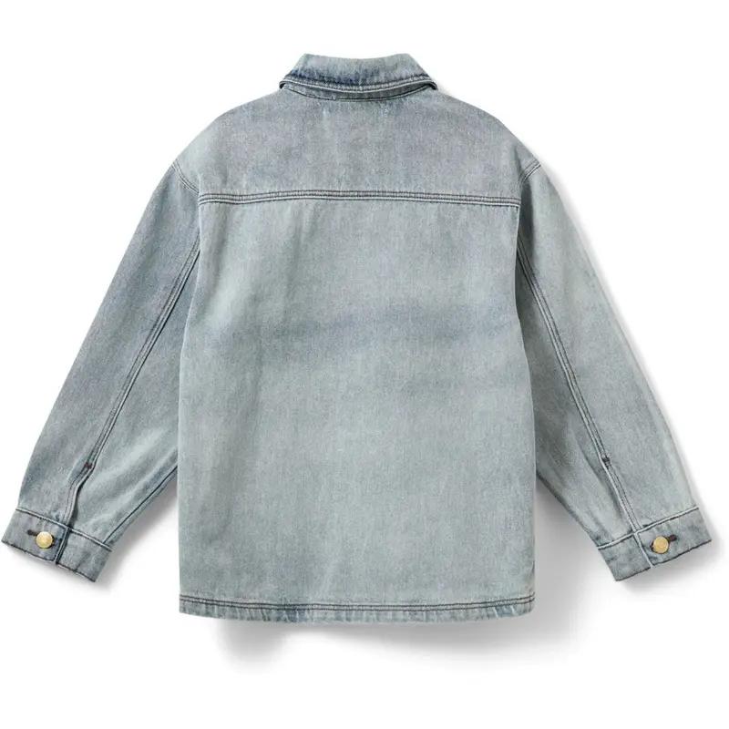 Sofie Schnoor Denim Blue Lynnsy Jakke 2