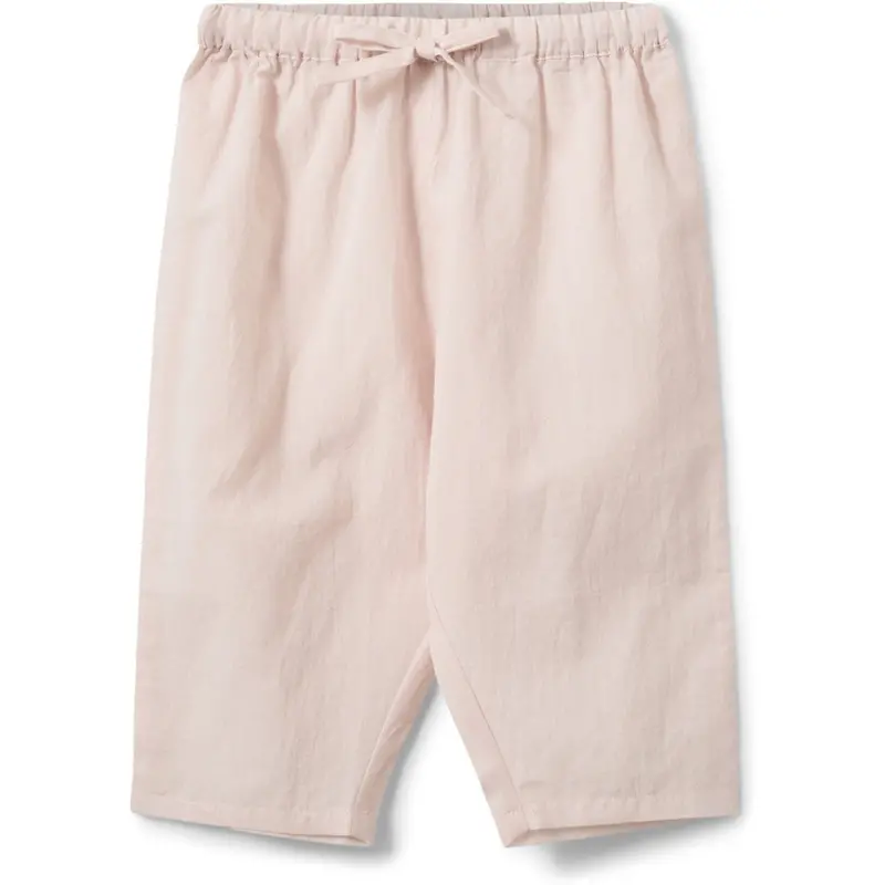 Sofie Schnoor Douce Pink Inelakb Trousers 1