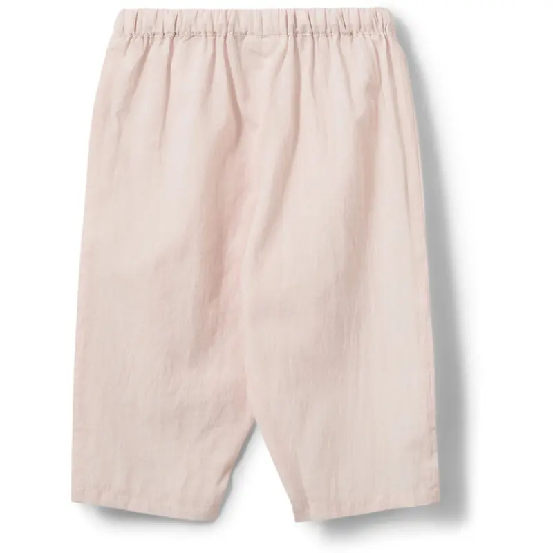 Sofie Schnoor Douce Pink Inelakb Trousers 3