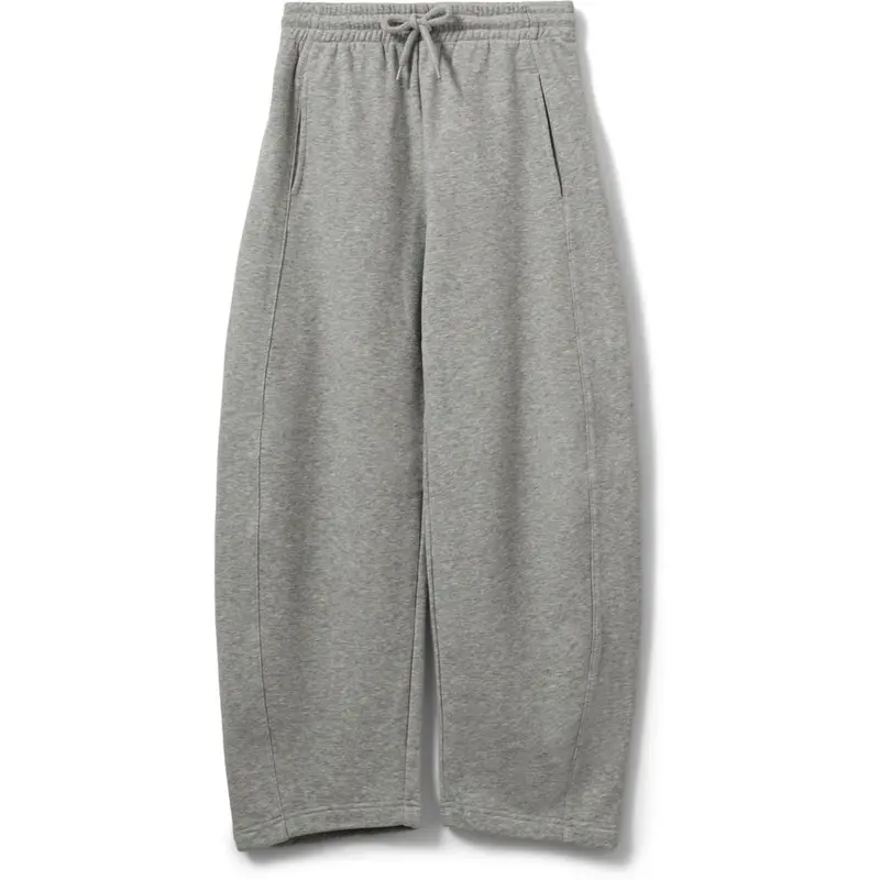 Sofie Schnoor Grey Melange Barasy Sweatpants 1