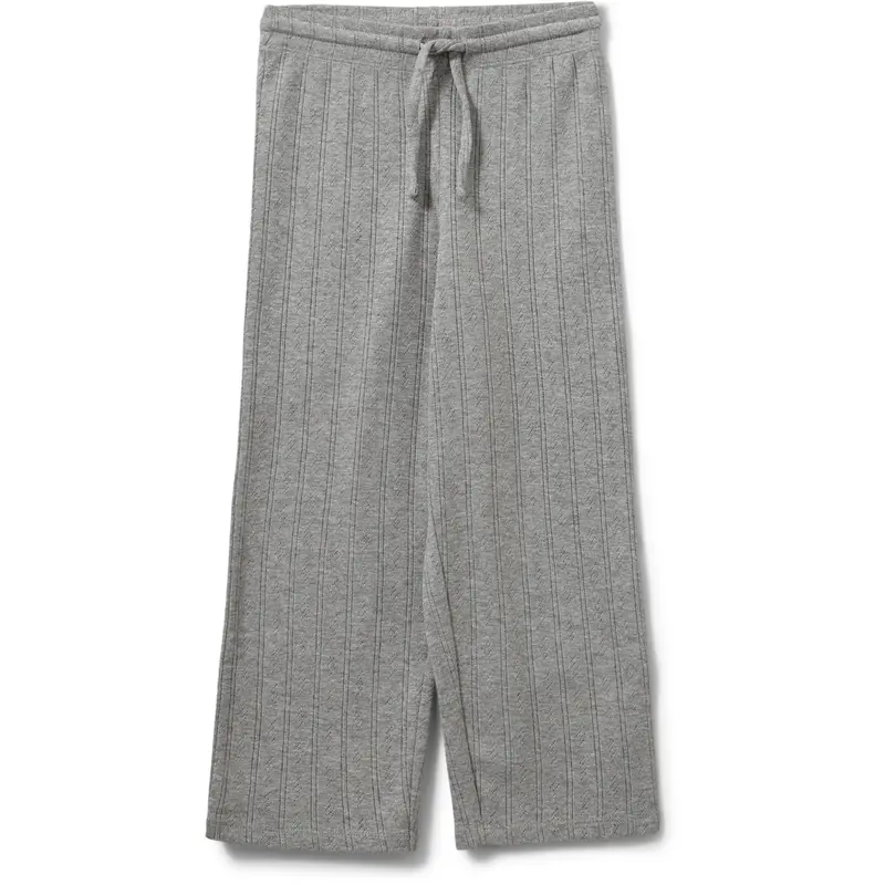 Sofie Schnoor Grey Melange Lovask Bukser 1