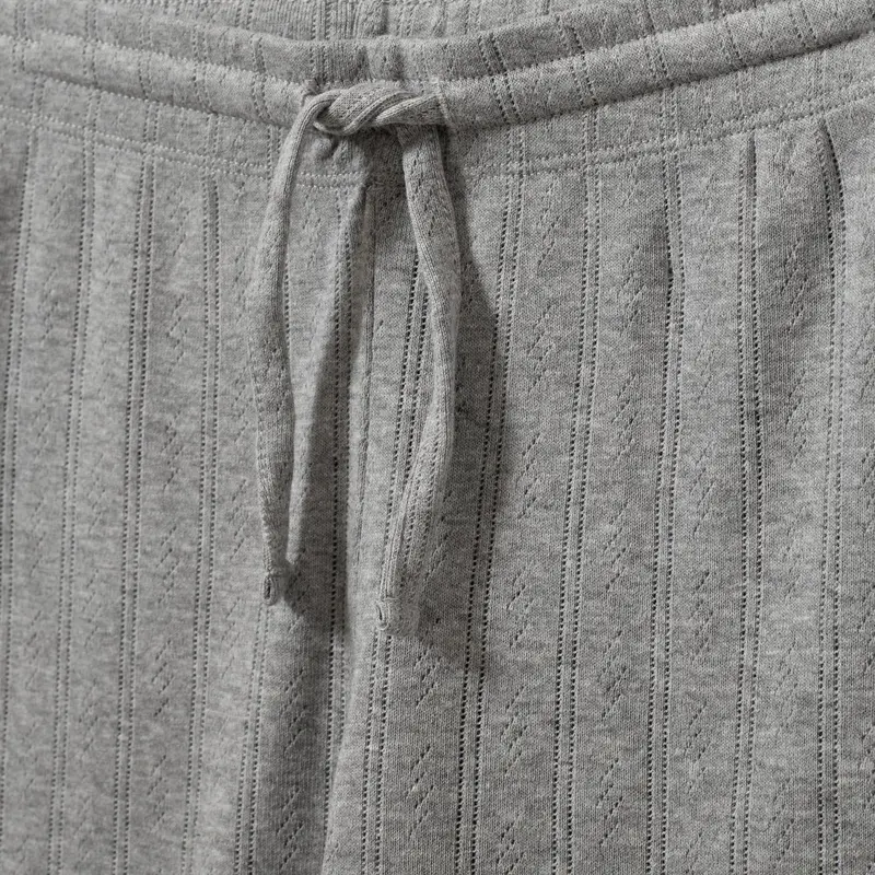 Sofie Schnoor Grey Melange Lovask Bukser 2