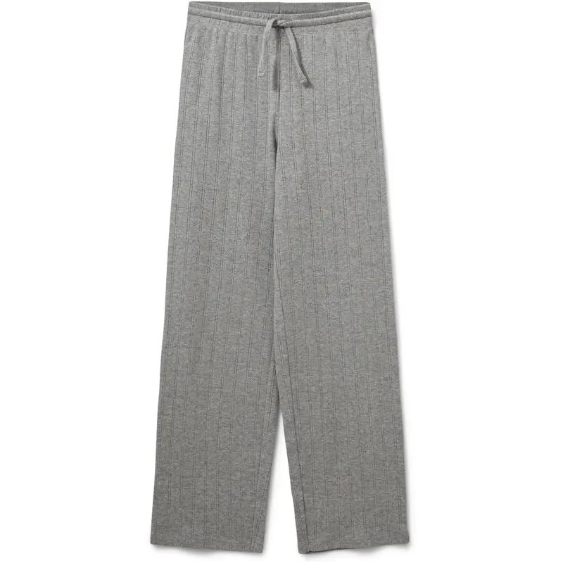Sofie Schnoor Grey Melange Lovasy Bukser 1