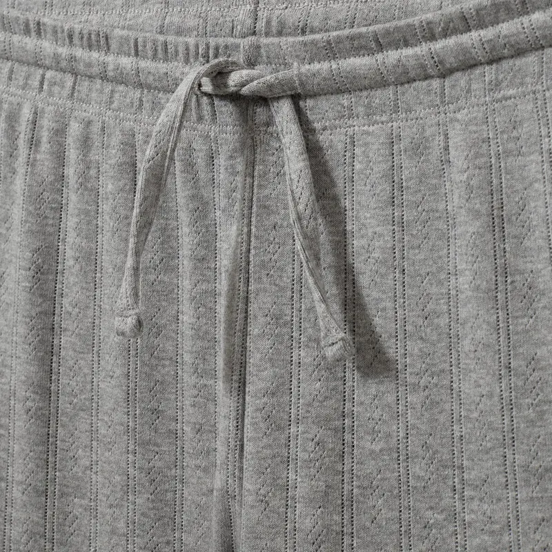Sofie Schnoor Grey Melange Lovasy Bukser 2
