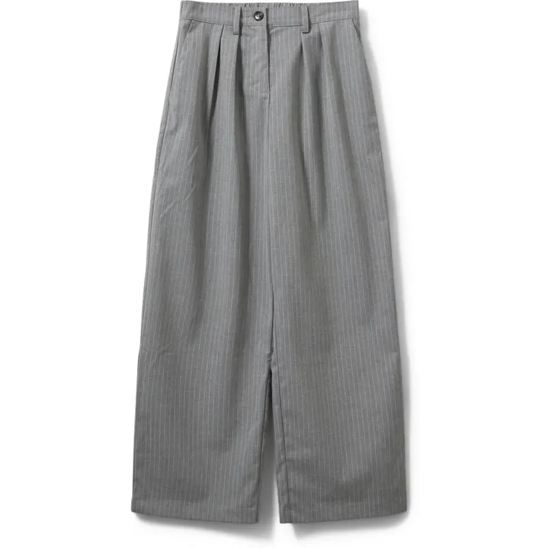 Sofie Schnoor Grey Melange Malinasy Bukser 1