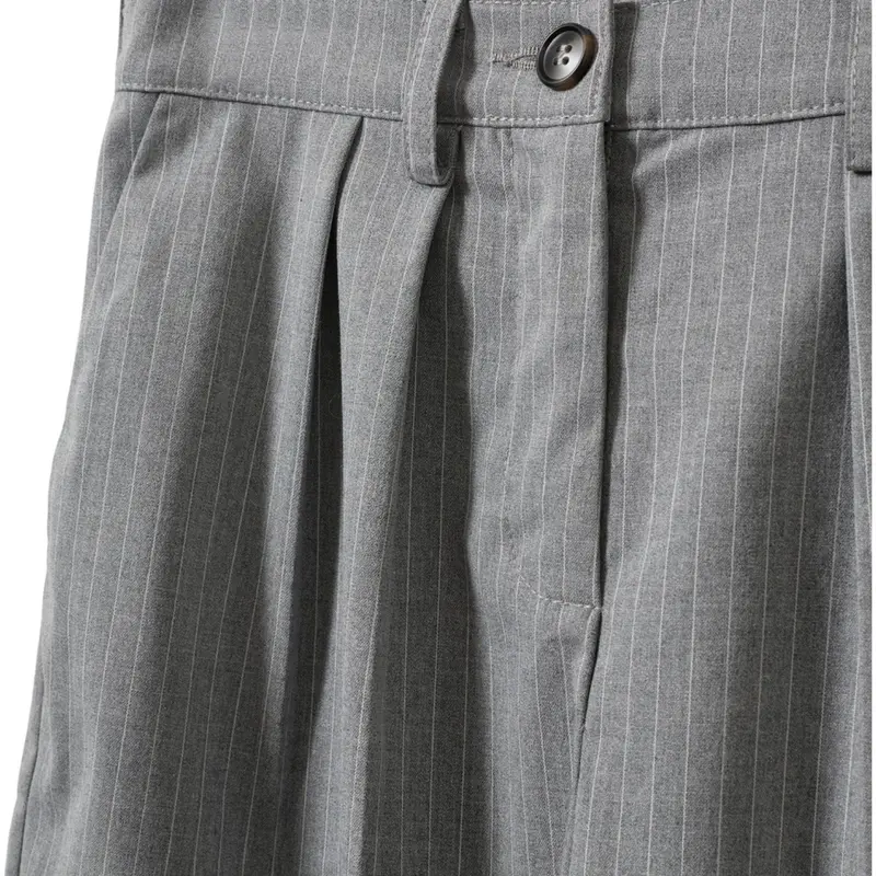 Sofie Schnoor Grey Melange Malinasy Bukser 2