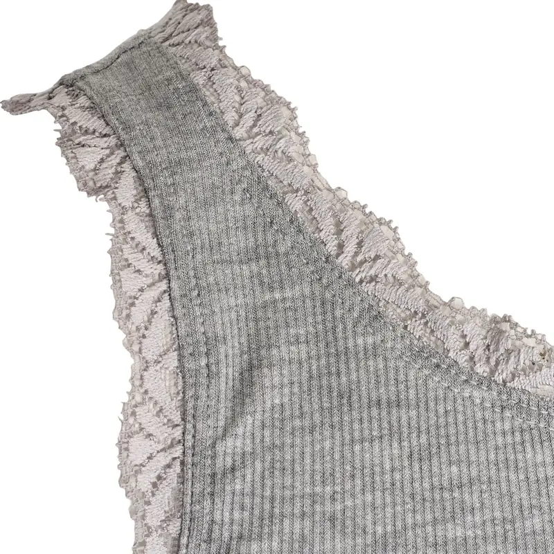 Sofie Schnoor Grey Melange Sgastridsy Top 2