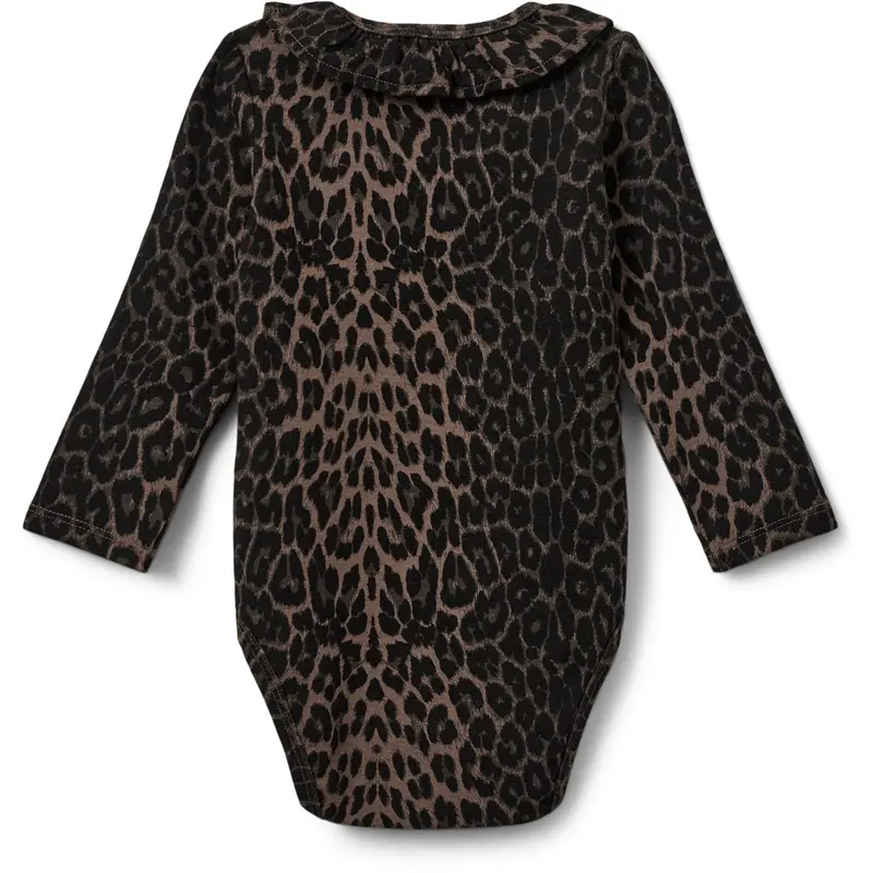 Sofie Schnoor Leopard Dictesb Bodystocking 3
