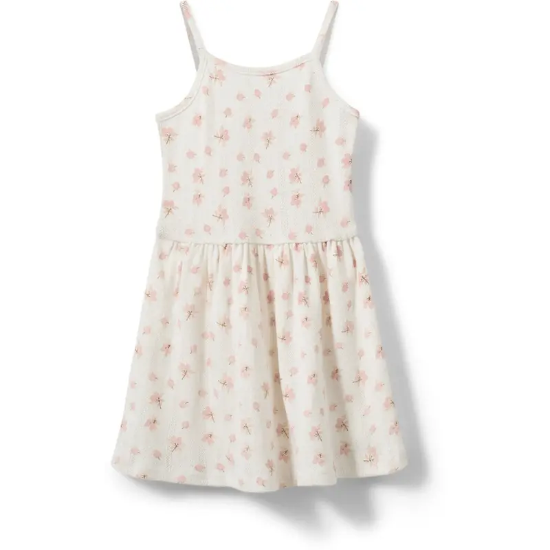 Sofie Schnoor Off White - Light Pink Bobbiekb Kjole 1